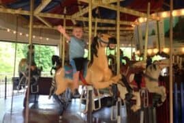 Amusement Parks in Silver Spring Maryland