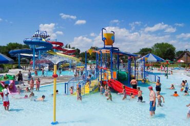 Amusement Parks in Sioux Falls South Dakota