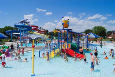 Amusement Parks in Sioux Falls South Dakota