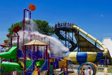 Amusement Parks in Springfield Illinois