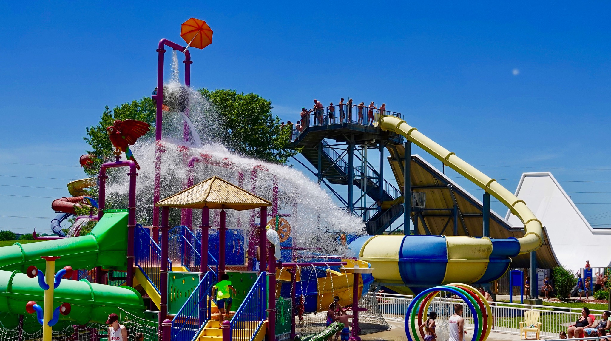 Amusement Parks in Springfield Illinois