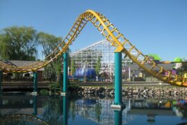 Amusement Parks in St. Paul Minnesota