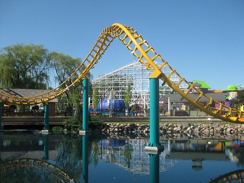 Amusement Parks in St. Paul Minnesota