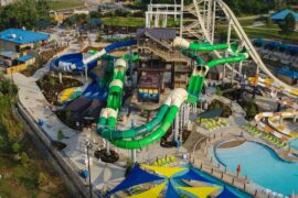 Amusement Parks in Thornton Colorado