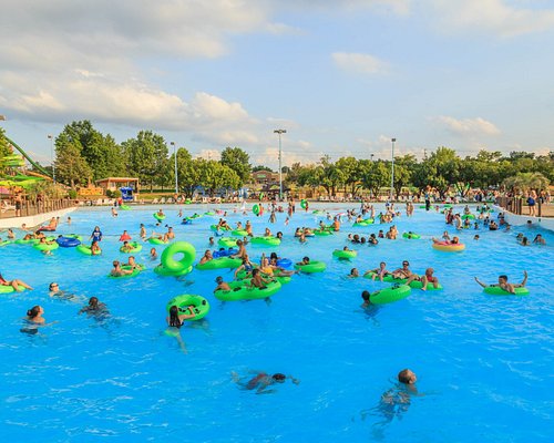 Amusement Parks in Tulsa Oklahoma