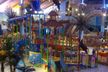 Amusement Parks in Waterbury Connecticut