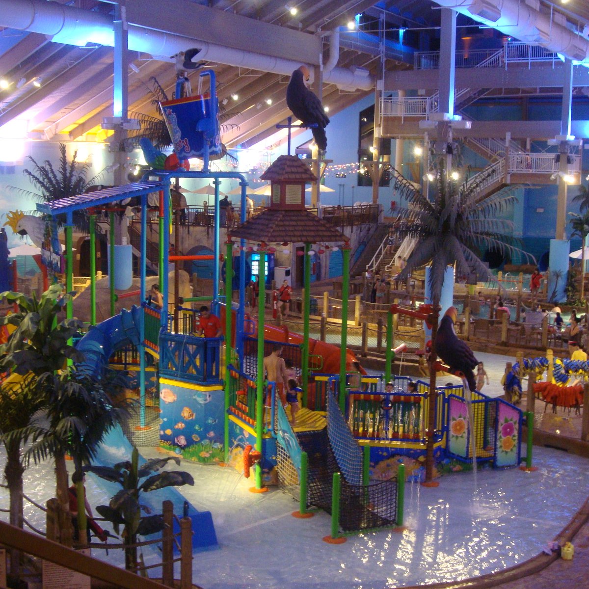 Amusement Parks in Waterbury Connecticut