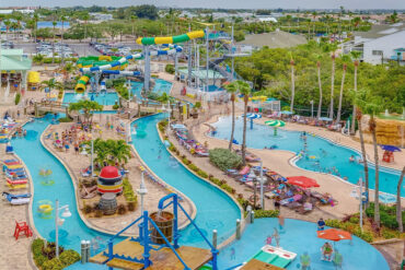 Amusement Parks in Wesley Chapel Florida