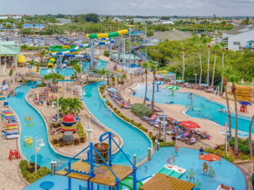 Amusement Parks in Wesley Chapel Florida