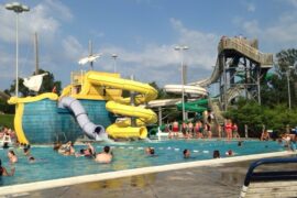 Amusement Parks in Woodbury Minnesota