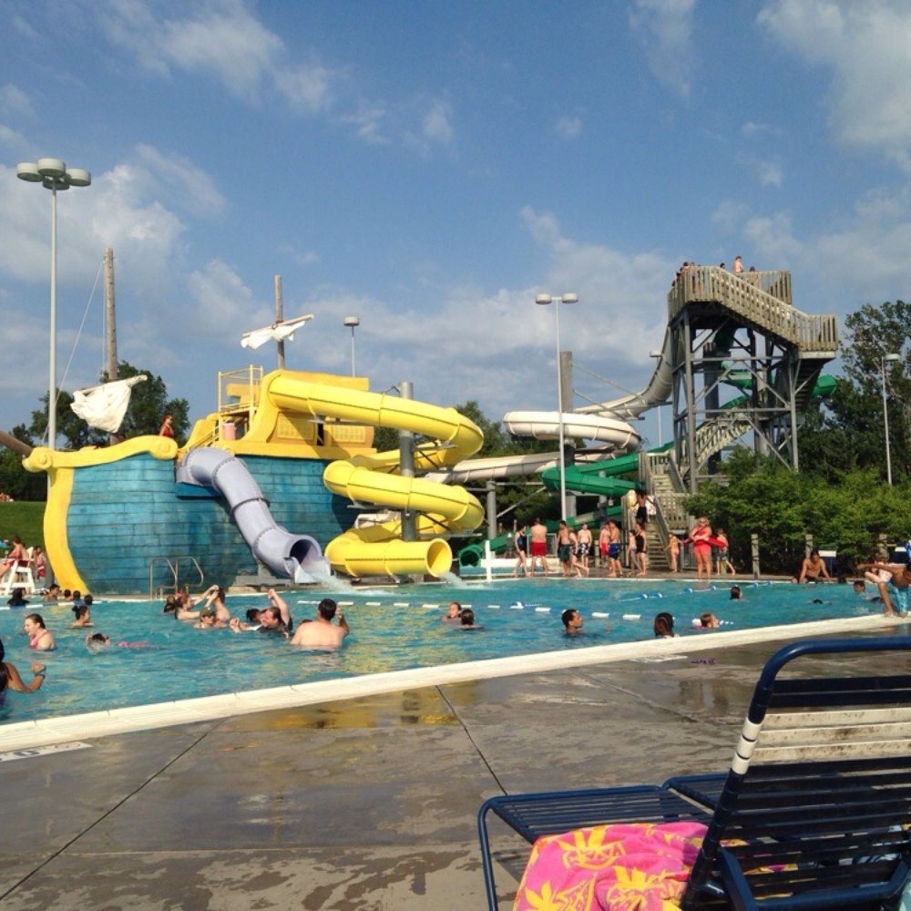 Amusement Parks in Woodbury Minnesota