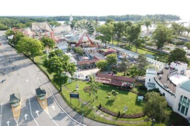 Amusement Parks in Yonkers New York