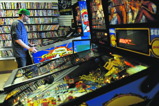 Arcades in Aurora Colorado