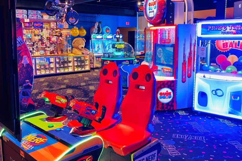 Discover the Best Arcades in Billings Montana for Fun