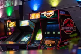 Arcades in Bismarck North Dakota