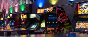 Arcades in Bismarck North Dakota