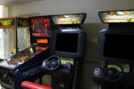 Arcades in Bowling Green Kentucky