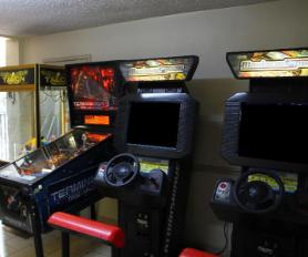 Arcades in Bowling Green Kentucky