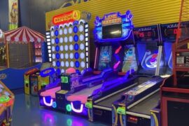 Arcades in Brandon Florida