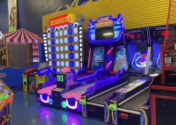 Arcades in Brandon Florida