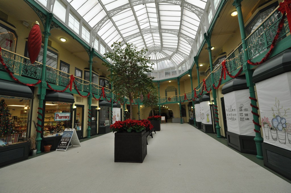 Arcades in Bridgeport Connecticut