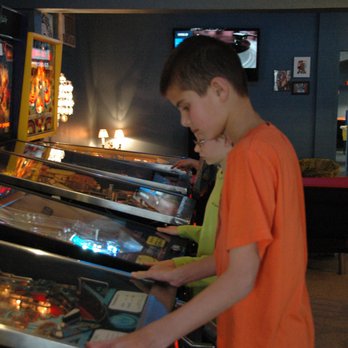 Arcades in Broomfield Colorado