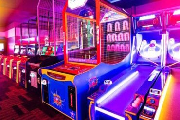 Arcades in Cheektowaga New York