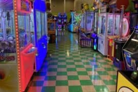 Arcades in Chesapeake Virginia