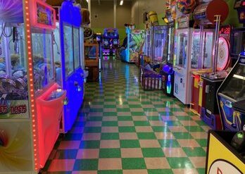 Arcades in Chesapeake Virginia