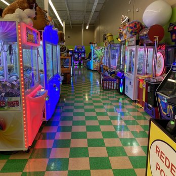 Arcades in Chesapeake Virginia