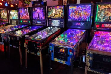 Arcades in Cheyenne Wyoming