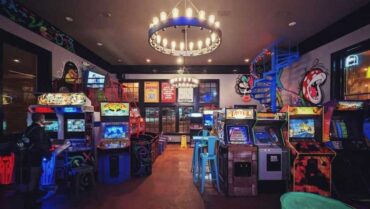 Arcades in Columbia Maryland