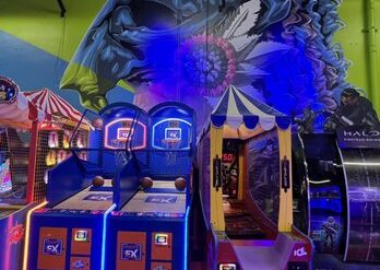 Arcades in Davie Florida