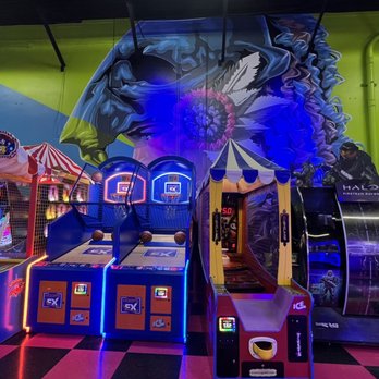 Arcades in Davie Florida