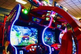 Arcades in Dothan Alabama