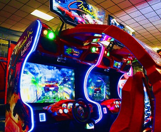 Arcades in Dothan Alabama