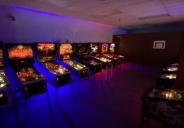 Arcades in Elgin Illinois