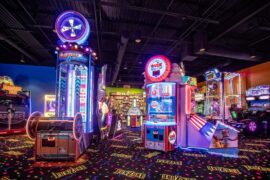 Arcades in Fargo North Dakota