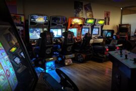 Arcades in Fort Myers Florida