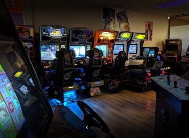 Arcades in Fort Myers Florida