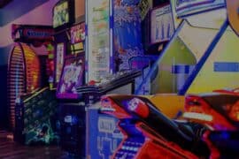 Arcades in Gaithersburg Maryland