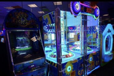 Arcades in Glen Burnie Maryland