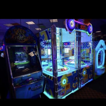 Arcades in Glen Burnie Maryland