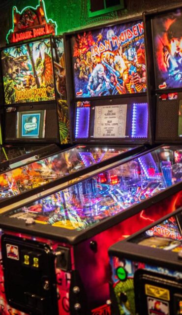 Arcades in Greeley Colorado