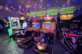 Arcades in Gresham Oregon