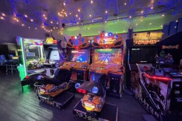 Arcades in Gresham Oregon