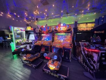 Arcades in Gresham Oregon