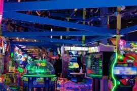 Arcades in Highlands Ranch Colorado