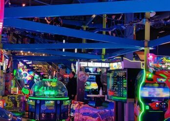 Arcades in Highlands Ranch Colorado