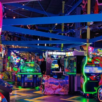 Arcades in Highlands Ranch Colorado